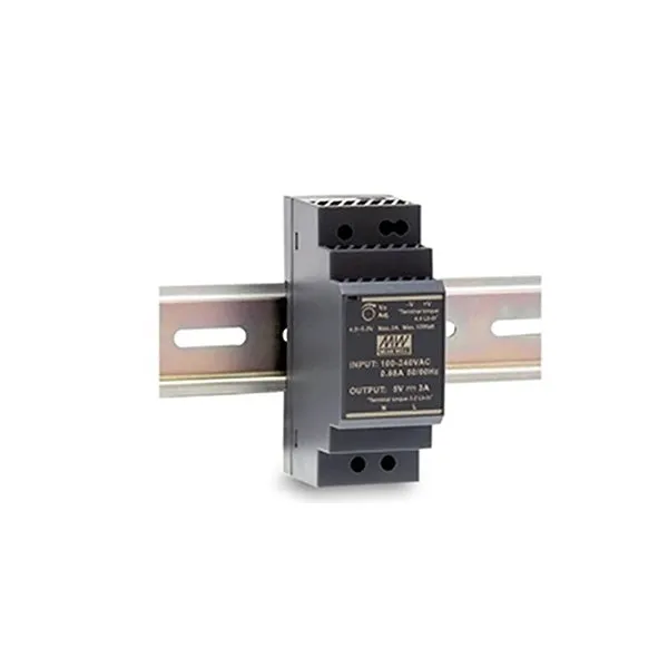 Meanwell HDR-30-12 Τροφοδοτικό Ράγας 24W/12VDC/2A Ultra Slim