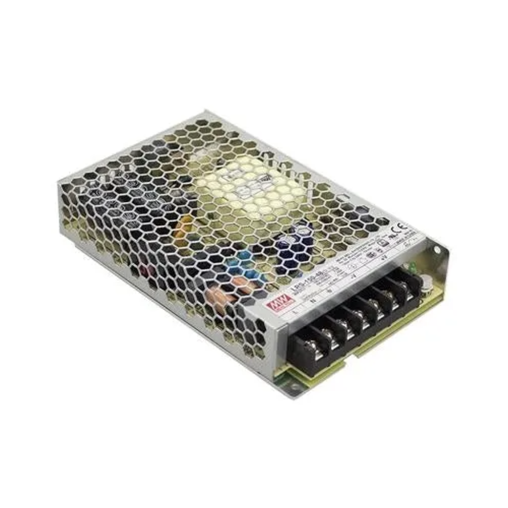 Meanwell LRS-150-12 12V 150W 12,5A open frame power supply - Κύρια εικόνα προϊόντος
