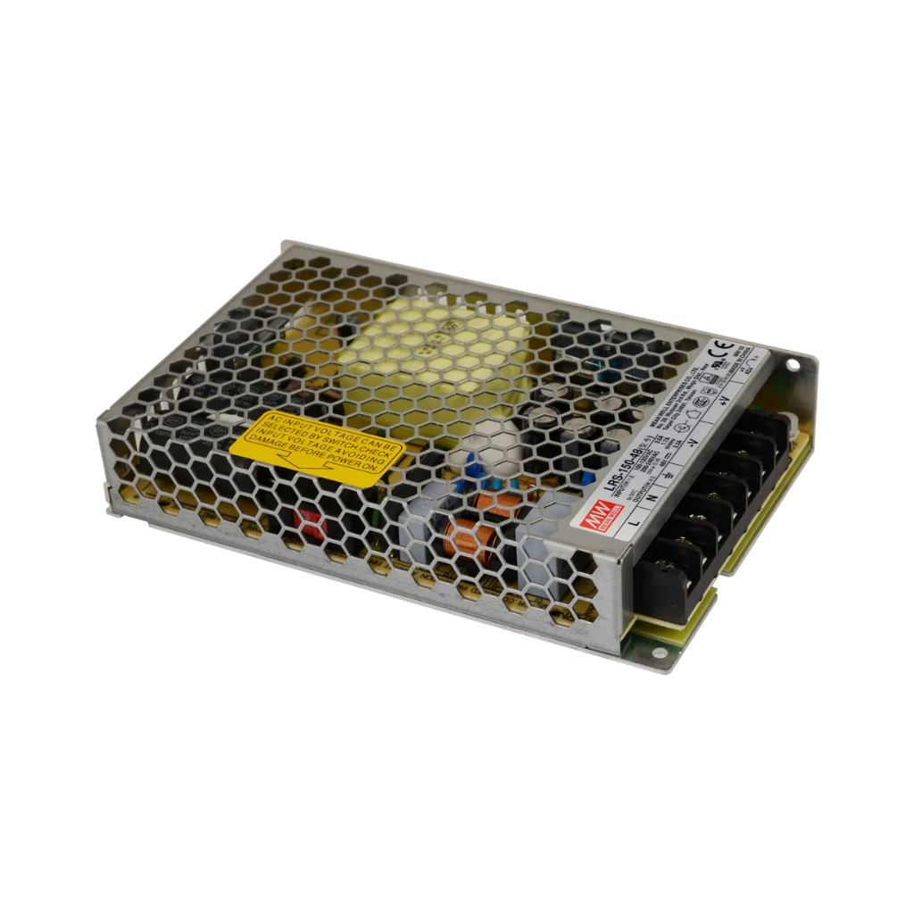 Meanwell  - LRS-150-48 Τροφοδοτικό 48V 3.3A