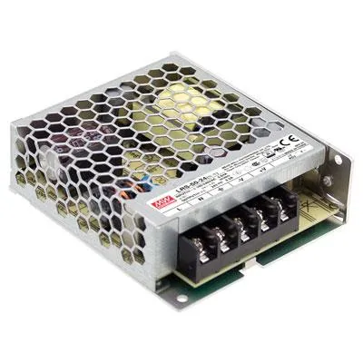 Meanwell  - LRS-50-24 Open frame τροφοδοτικό 24V 2,2A - Κύρια εικόνα προϊόντος