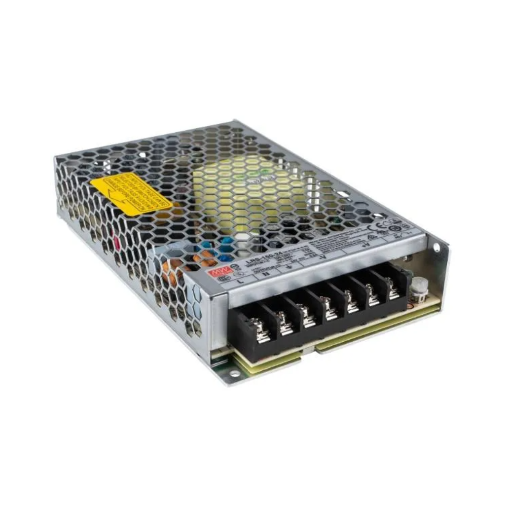 Meanwell  - LRS-150-24 Open frame τροφοδοτικό 24V-6,5A