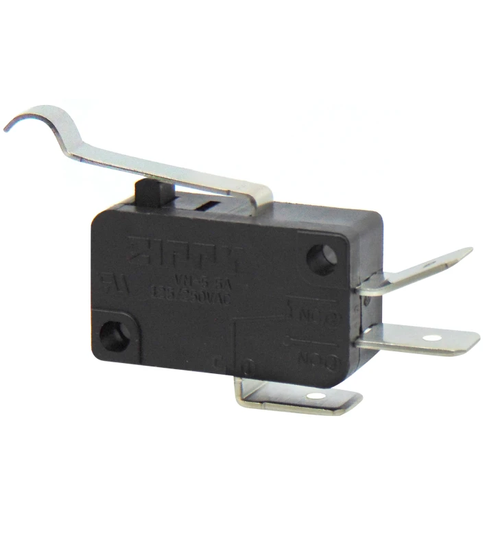 MICRO SWITCH Λαμάκι Γυριστό VM-05S-04C0-Z ZPY (24.5mm) - Κύρια εικόνα προϊόντος