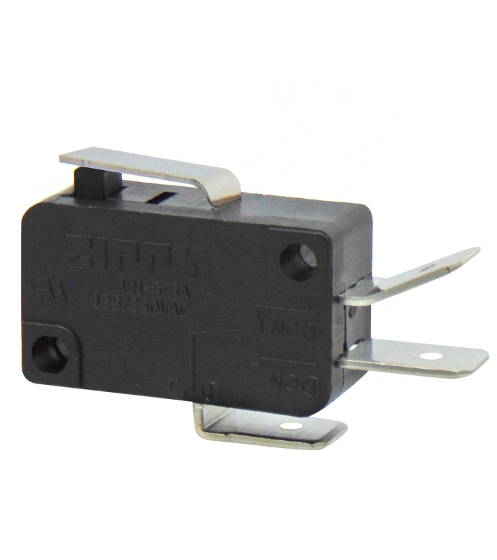 MICRO SWITCH Λαμάκι Κοντό VM-05S-01C0-Z ZPY (14mm) - Κύρια εικόνα προϊόντος