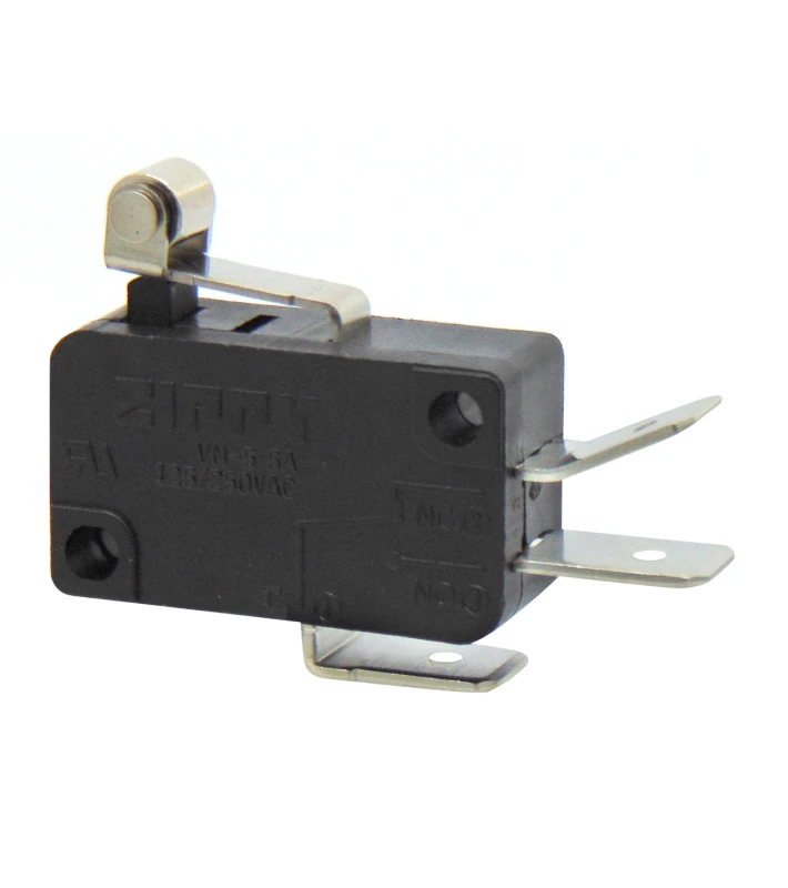 MICRO SWITCH Λαμάκι & Ροδάκι VM-05S-05C0-Z ZPY - Κύρια εικόνα προϊόντος