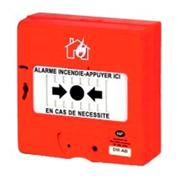 Nemo Radio Ασύρματο Κομβίο Detnov - Κύρια εικόνα προϊόντος