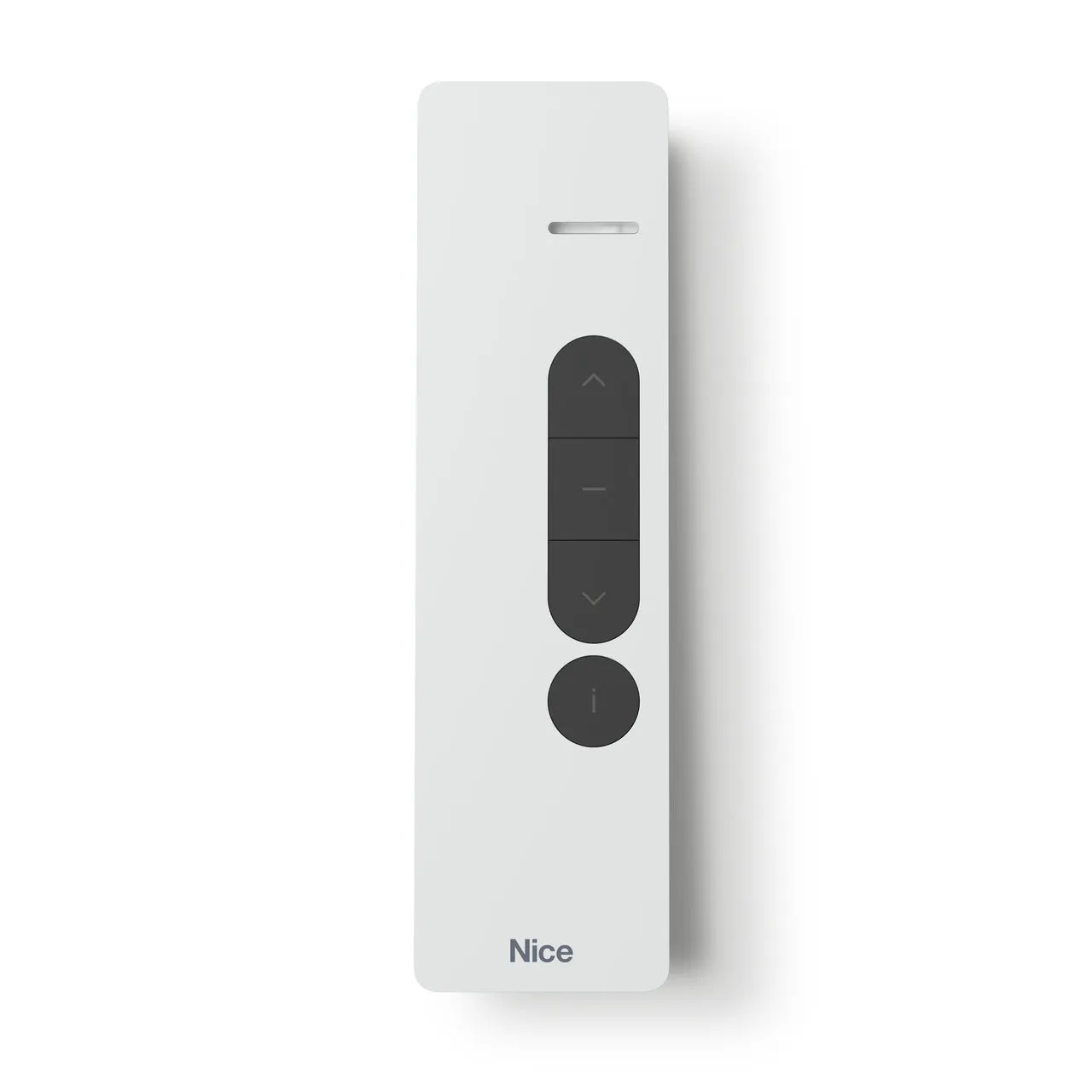 Nice DOMI P1 (Λευκό) - Ασύρματο χειριστήριο 1 κανάλι