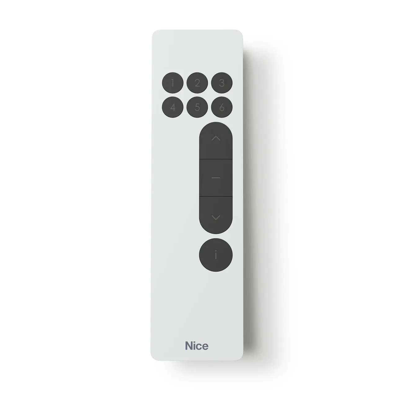 Nice DOMI P6 (Λευκό) - Ασύρματο χειριστήριο 6 καναλιών