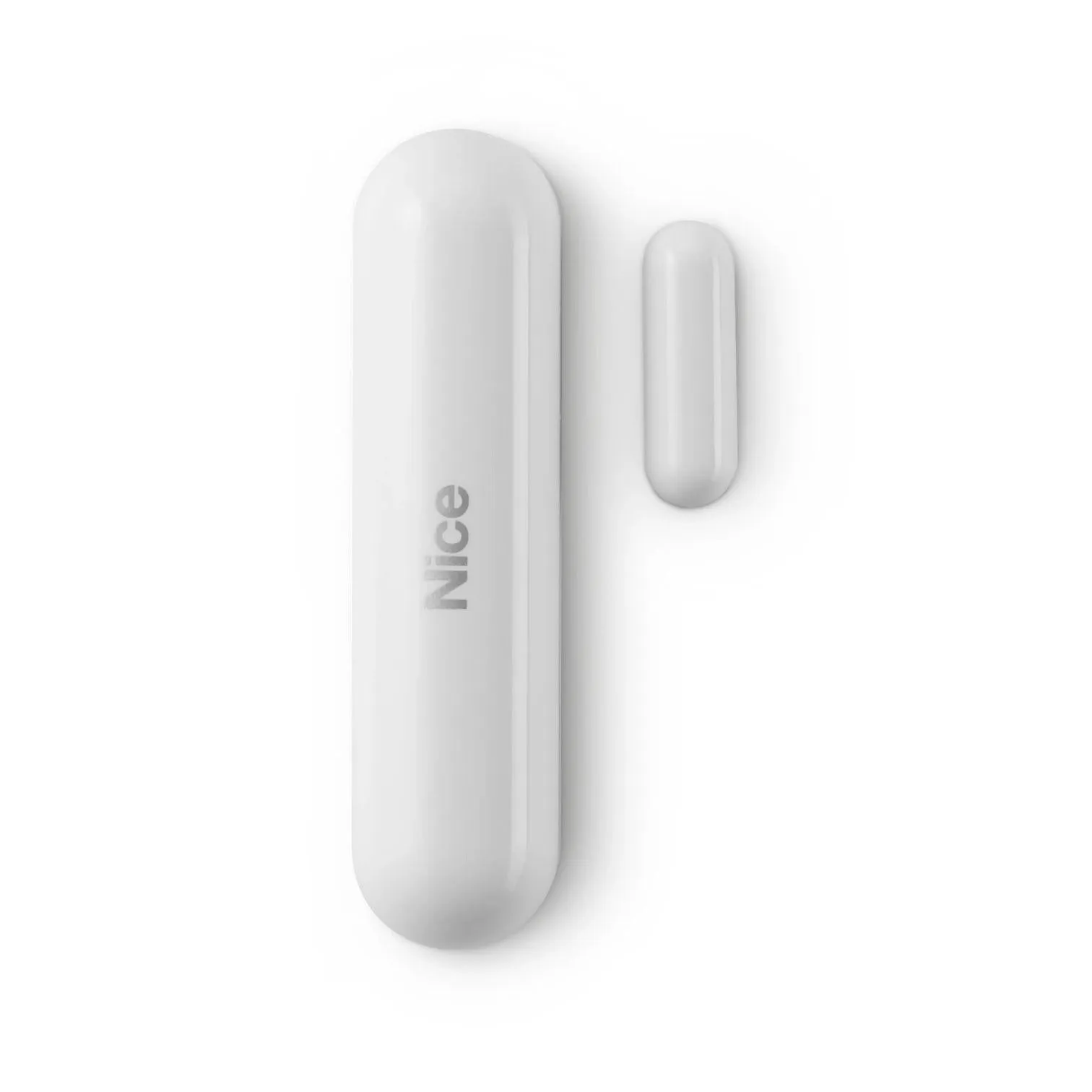 Nice Door/Window-CONTROL (Λευκό) - Αισθητήρας πόρτας/παραθύρου με αισθητήρας θερμοκρασίας (Z-Wave) - Κύρια εικόνα προϊόντος
