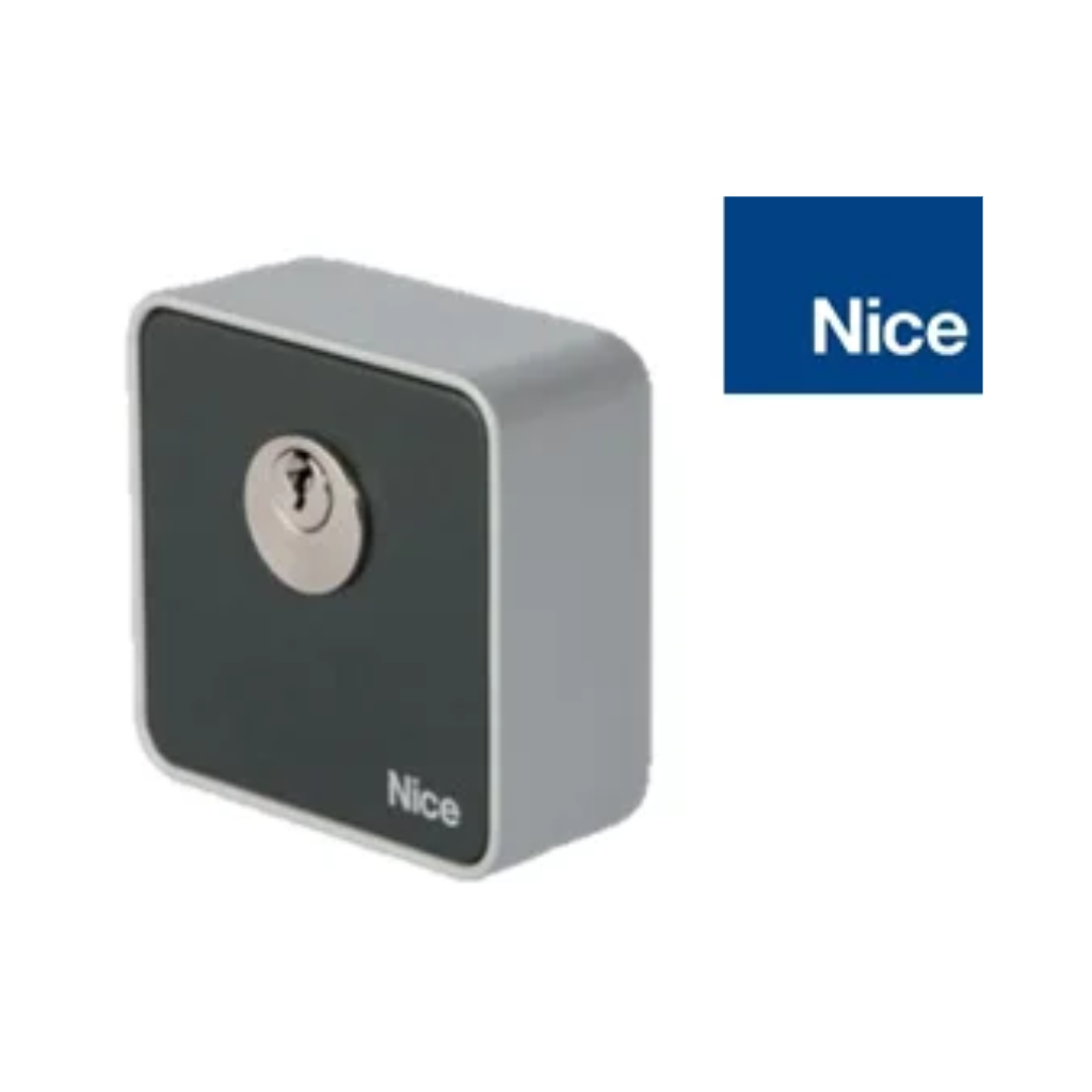 Nice EKS - Ηλεκτρονικός διακόπτης με κλειδί