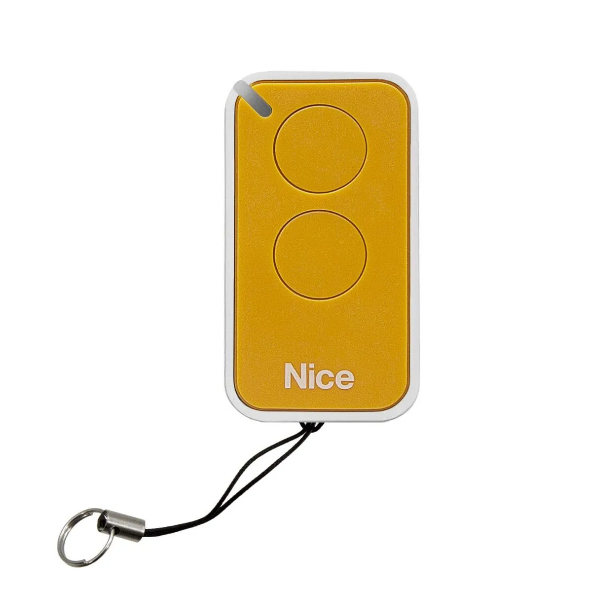 Nice Era INTI2 Κίτρινο - Κοντρόλ Γκαραζόπορτας Κυλιόμενου Κωδικού - Κύρια εικόνα προϊόντος