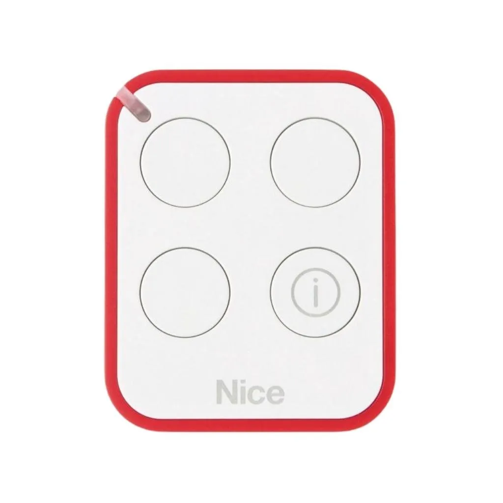 Nice Era ON3ELR - Κοντρόλ Γκαραζόπορτας κυλιόμενου κωδικού με τεχνολογία LoRa® (εμβέλεια έως 1 χλμ) - Κύρια εικόνα προϊόντος