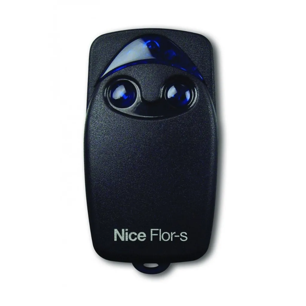 Nice FLO2R-S - Κοντρόλ Γκαραζόπορτας Κυλιόμενου Κωδικού