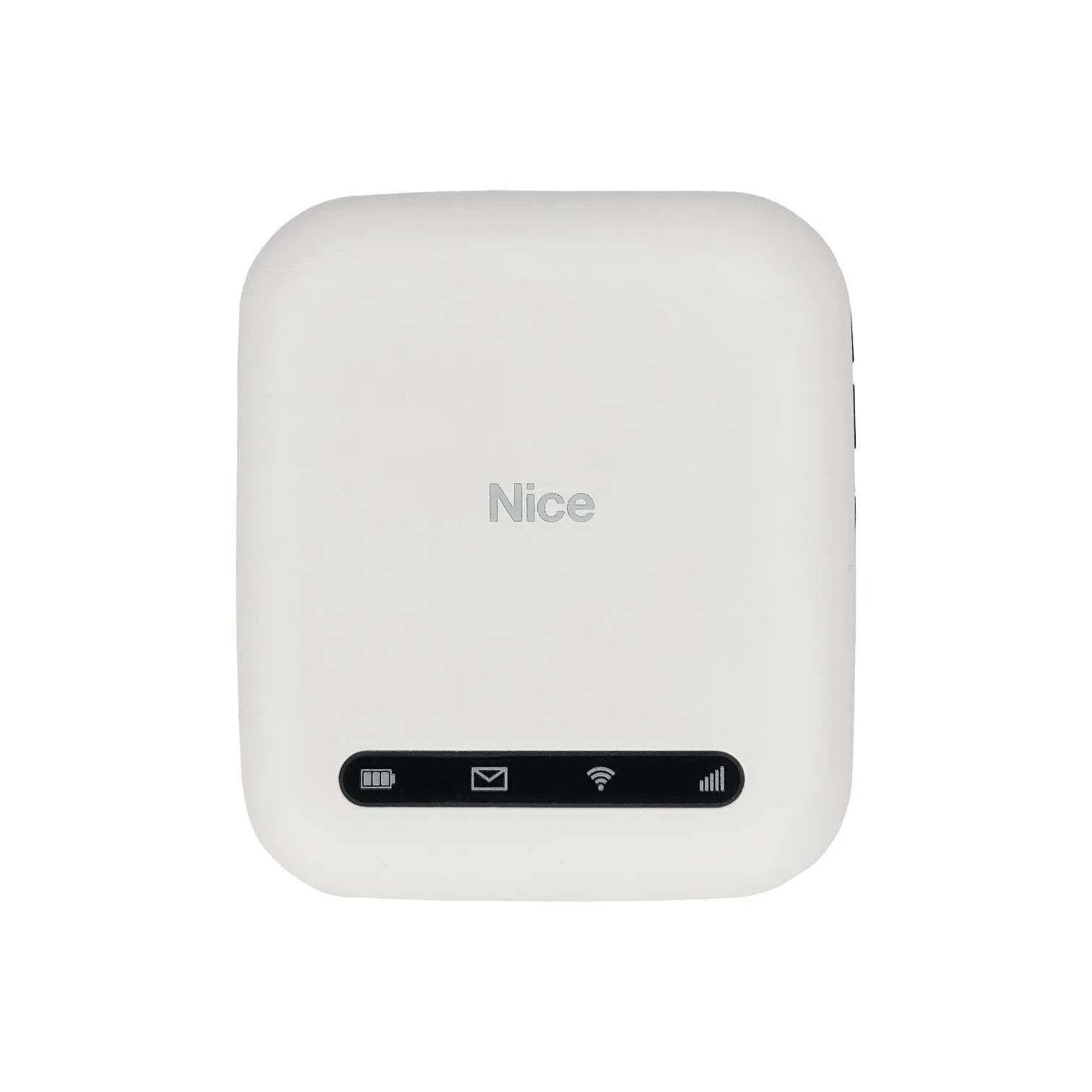 Nice HUBPOWERBANK - Φορητό powerbank - router 3G/4G (LTE) με τροφοδοσία USB