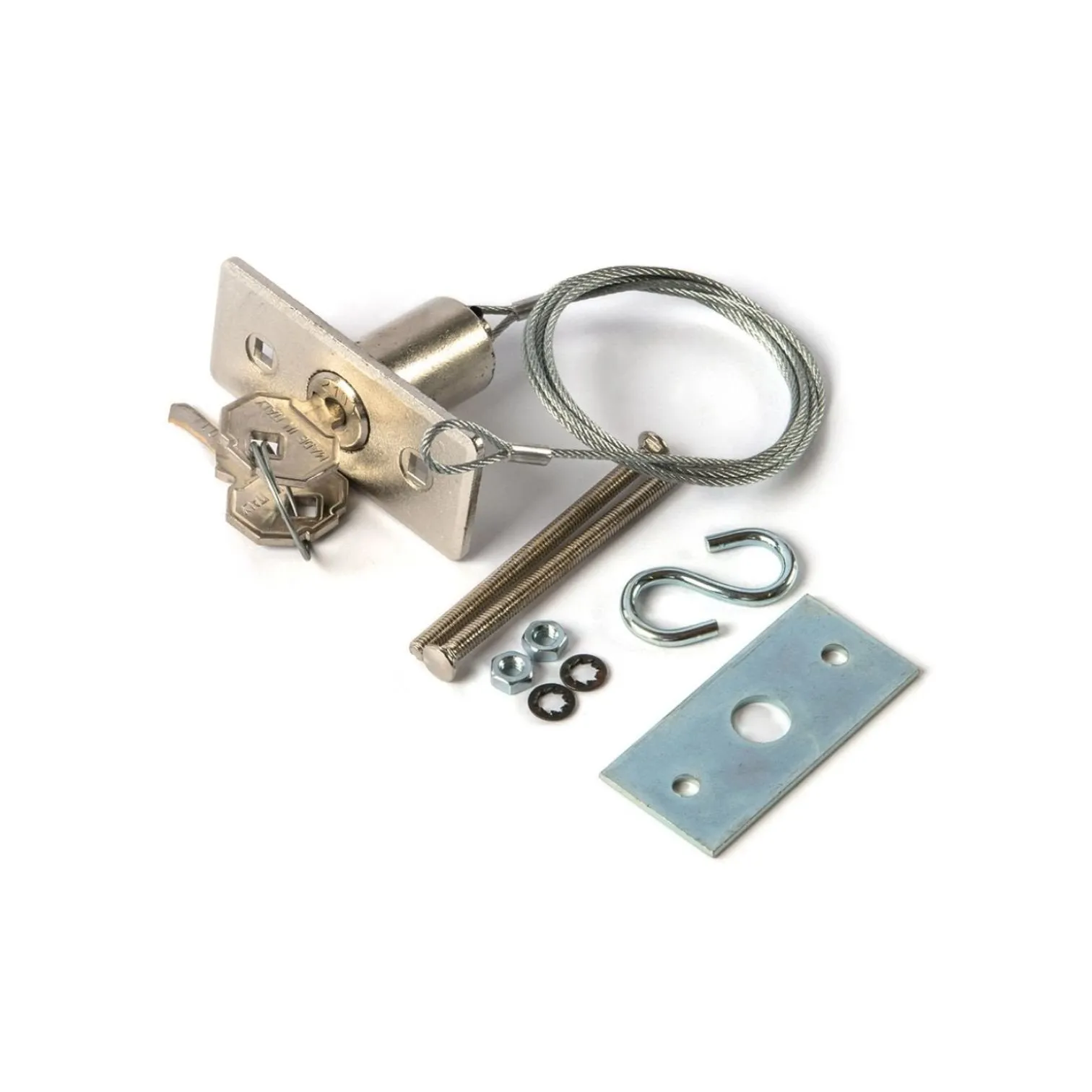 Nice KI1 - Τραβηχτή Κλειδαριά Απασφάλισης με συρματόσχοινο - Κύρια εικόνα προϊόντος