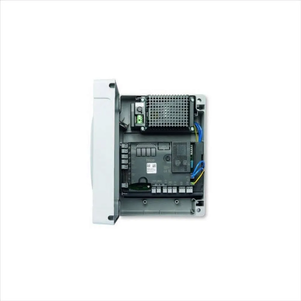 Nice MC824L - Κεντρική μονάδα ελέγχου για έναν ή δύο μοτερ ανοιγόμενης OLTRE 24V