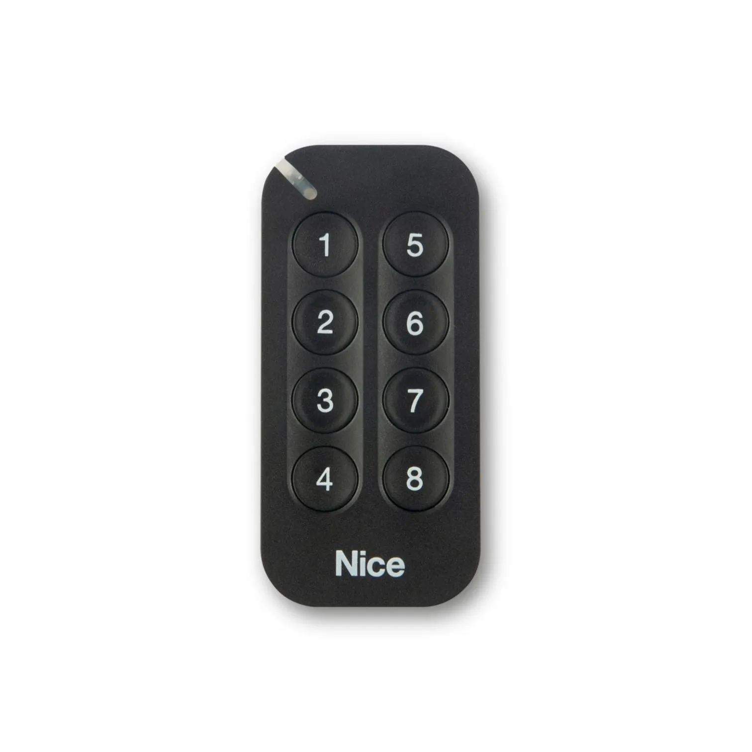 Nice MYGO8 - Κοντρόλ Γκαραζόπορτας Κυλιόμενου Κωδικού με 8 κανάλια