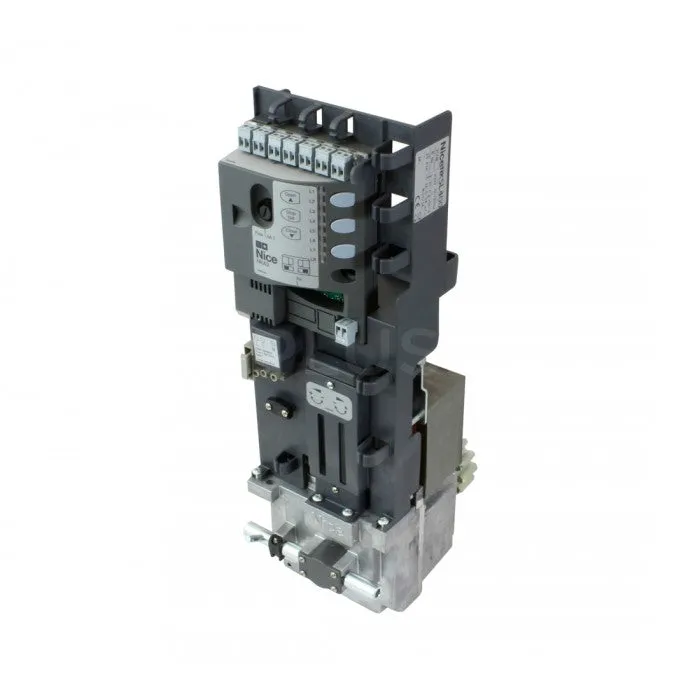 Nice NAKED SLIDING 400 (NKSL400) - Κρυφό Μοτερ συρόμενης γκαραζόπορτας