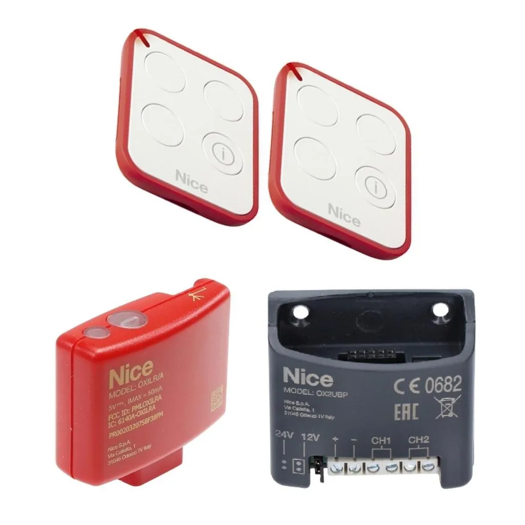 Nice ONELRKIT (LORA KIT) - Σετ Πομπού & Δέκτη μεγάλης απόστασης με τεχνολογία LoRa® - Κύρια εικόνα προϊόντος