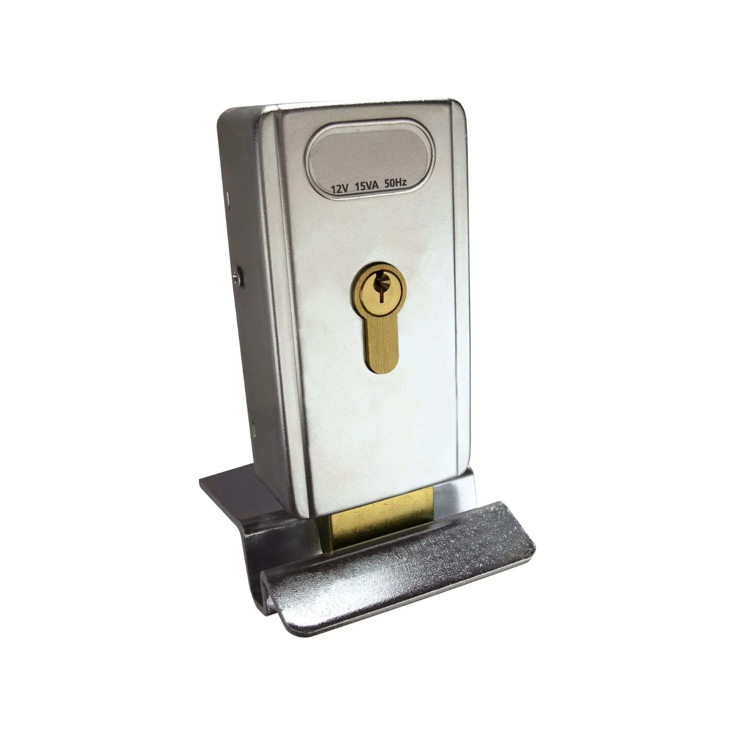 Nice PLA10 (Κάθετης τοποθέτησης) - Ηλεκτροκλειδαριά 12V για ανοιγόμενη αυλόπορτα