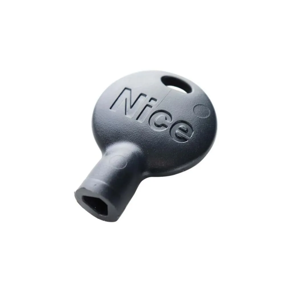 Nice PPD0416A - Κλειδί απασφάλισης για Road, Slight 400, TOO3000, TOO4000 - Κύρια εικόνα προϊόντος