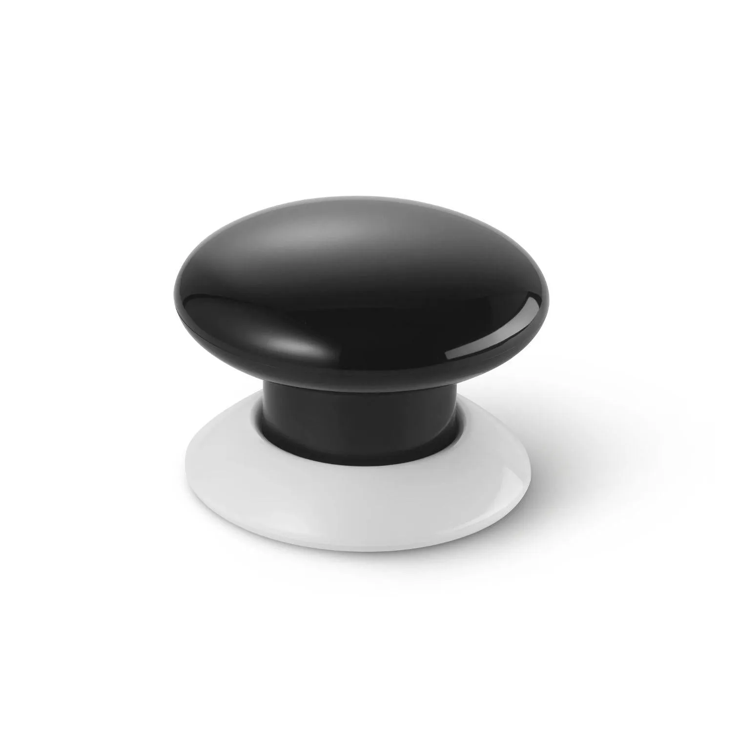 Nice PUSH-CONTROL (Μαύρο) - Έξυπνο κουμπί πολλαπλών λειτουργίων (Z-Wave) - Κύρια εικόνα προϊόντος