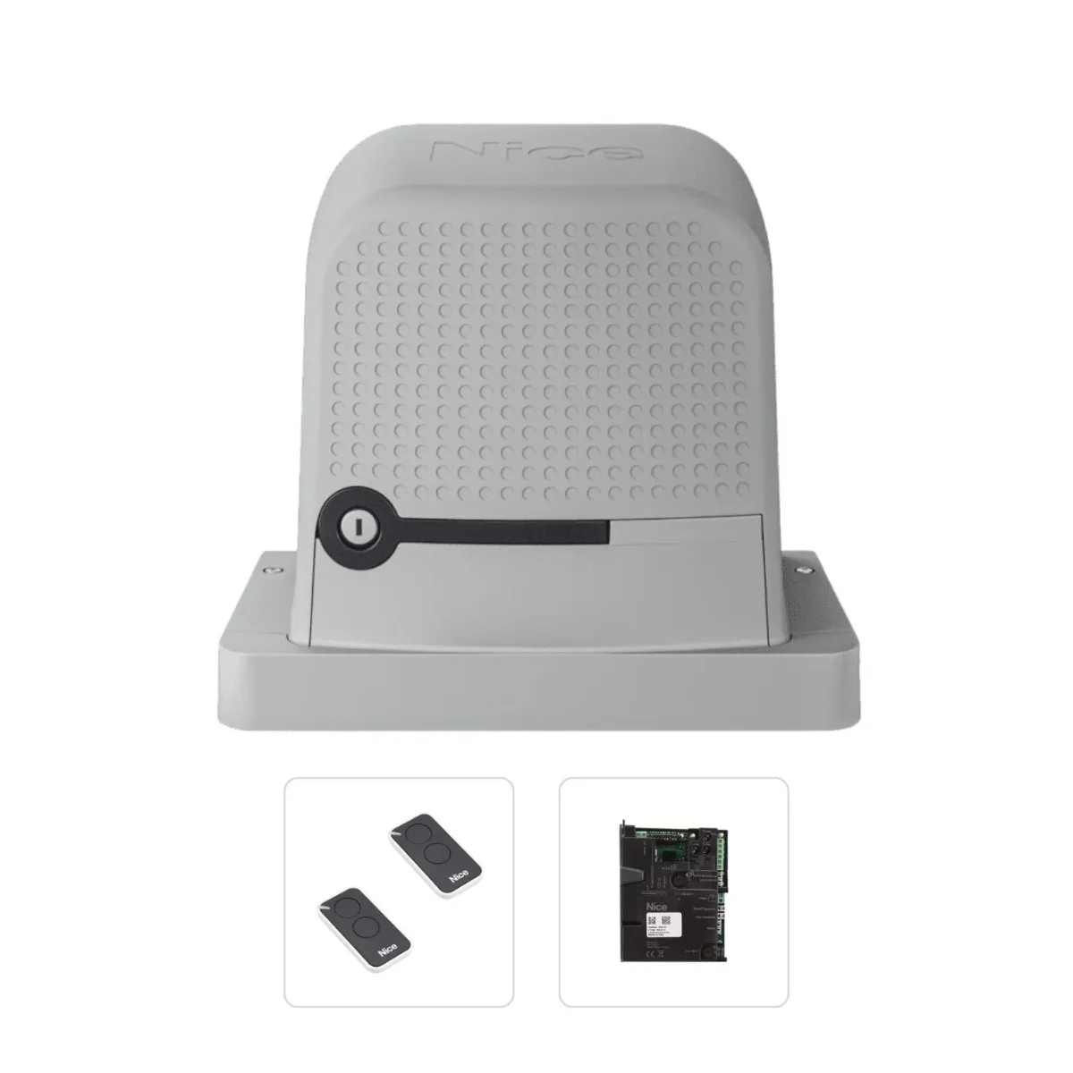 Nice ROBO 1000 (Basic Kit) – Μοτέρ Συρόμενης Γκαραζόπορτας - Κύρια εικόνα προϊόντος