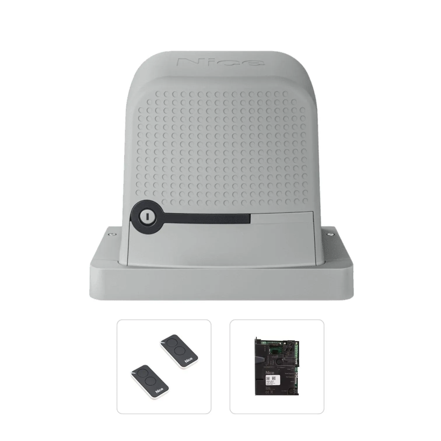 Nice ROBO 600 (Basic Kit) – Μοτέρ Συρόμενης Γκαραζόπορτας