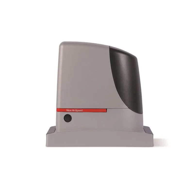 Nice RUN400HS (σκέτο) - Γρήγορο Μοτέρ συρόμενης HIGH SPEED - Κύρια εικόνα προϊόντος