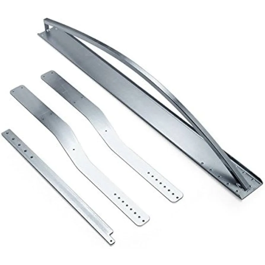 Nice SPA5 - Βραχίονας επέκτασης με ρουλεμάν για πόρτα οροφής - Κύρια εικόνα προϊόντος