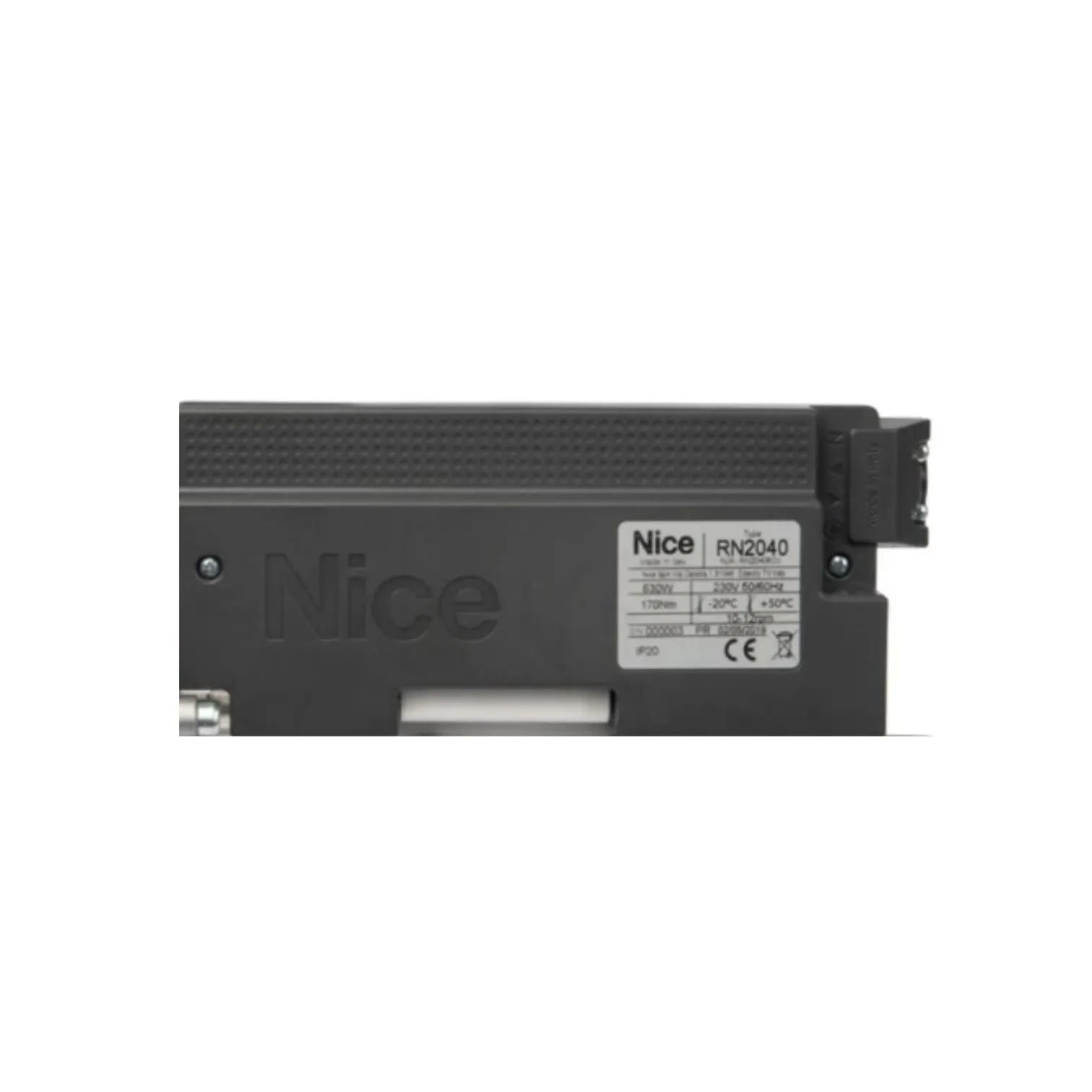 Nice SPAMG658A00 - Πλάκετα αντικατάστασης για Rondo