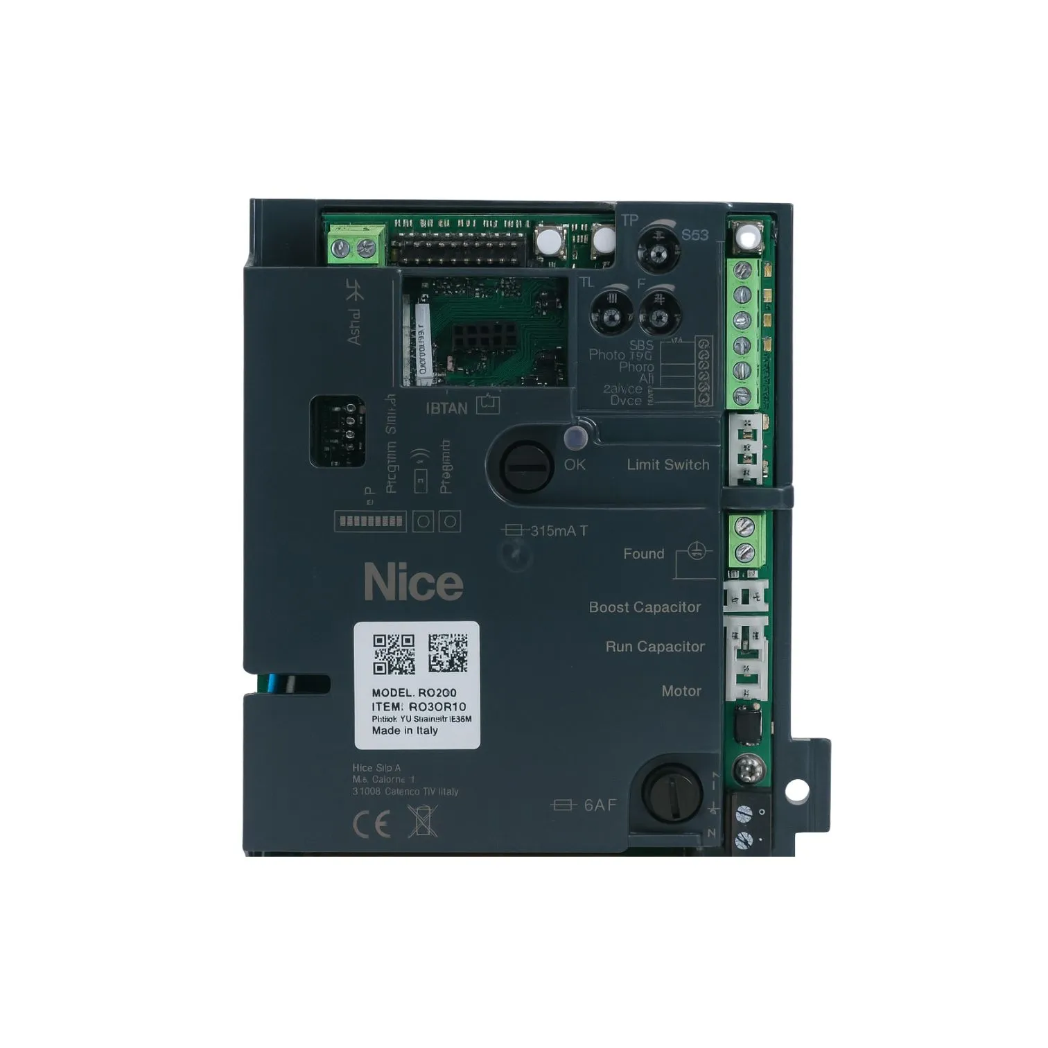 Nice SPROA40R10 - Πλακέτα για Nice Rox/ROBO 600 - Κύρια εικόνα προϊόντος