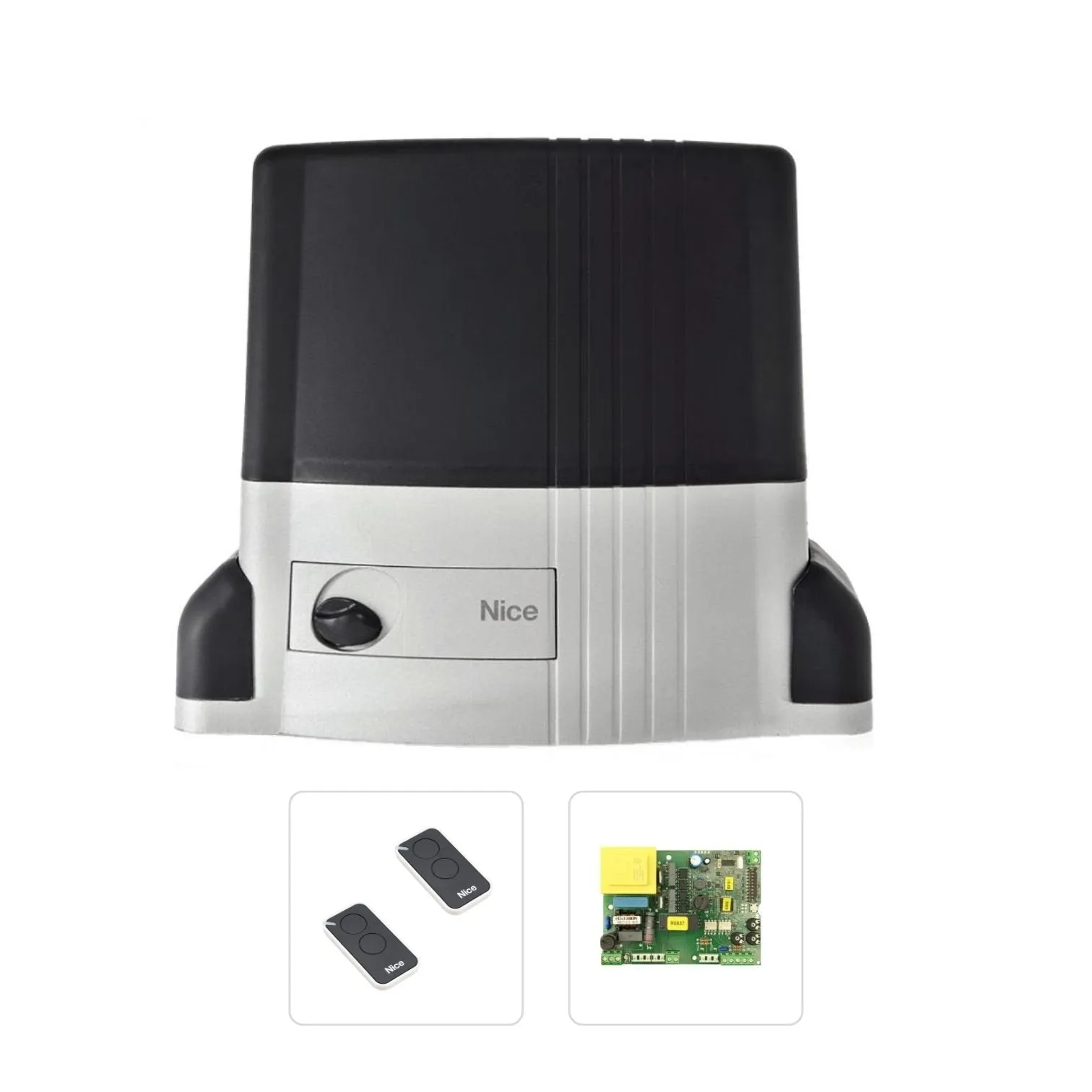 Nice THOR TH1500 (Basic Kit) - Μοτέρ συρόμενης έως 1500 κιλά