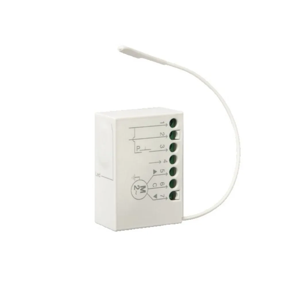 Nice TTGO TG2N - Ασύρματος δέκτης για σωληνωτά μοτερ ρολού