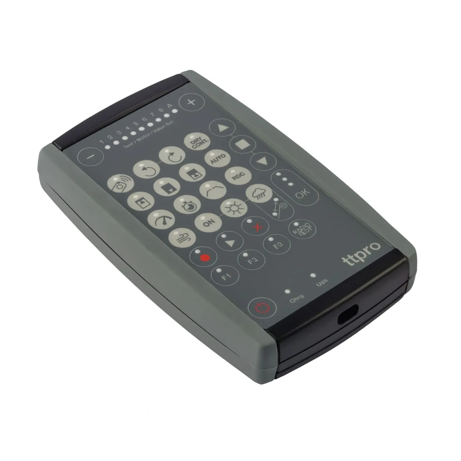 Nice TTPRO BD - Προγραμματιστής Palmtop για ασύρματα σωληνωτά μοτέρ Nice