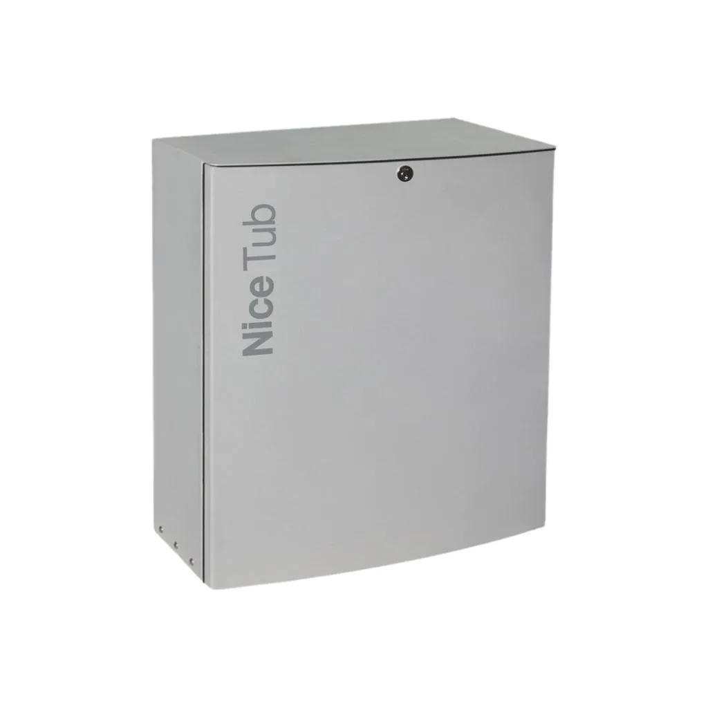 Nice TUB 4000 (σκέτο) - Τριφασικός Μηχανισμός 400V για συρόμενες αυλόπορτες βάρους έως 4000 κιλά - Κύρια εικόνα προϊόντος