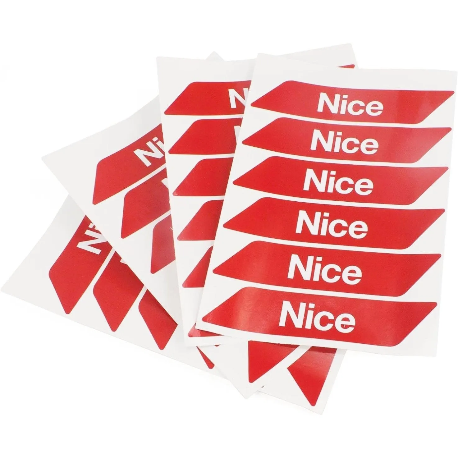 Nice WA10 - Ανακλαστικά αυτοκόλλητα 24τμχ - Κύρια εικόνα προϊόντος