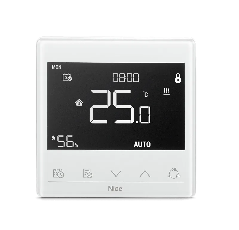 Nice WARM-CONTROL - Έξυπνος Θερμοστάτης (Z-Wave)