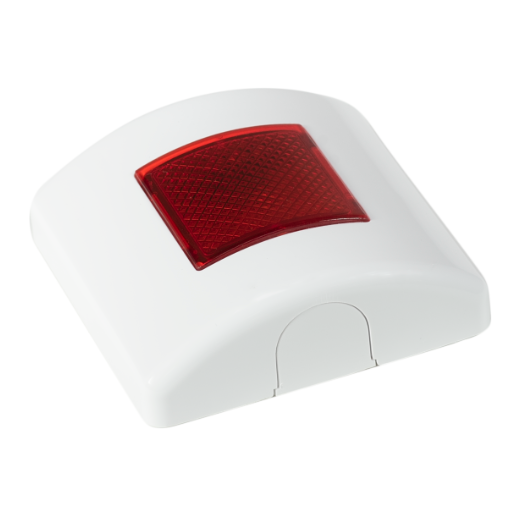 PAD-10A-I Διευθυνσιοδοτούμενος φωτεινός επαναλήπτης με isolator για τους πινακες της Detnov της σειράς CAD-150 και CAD-250 - Κύρια εικόνα προϊόντος