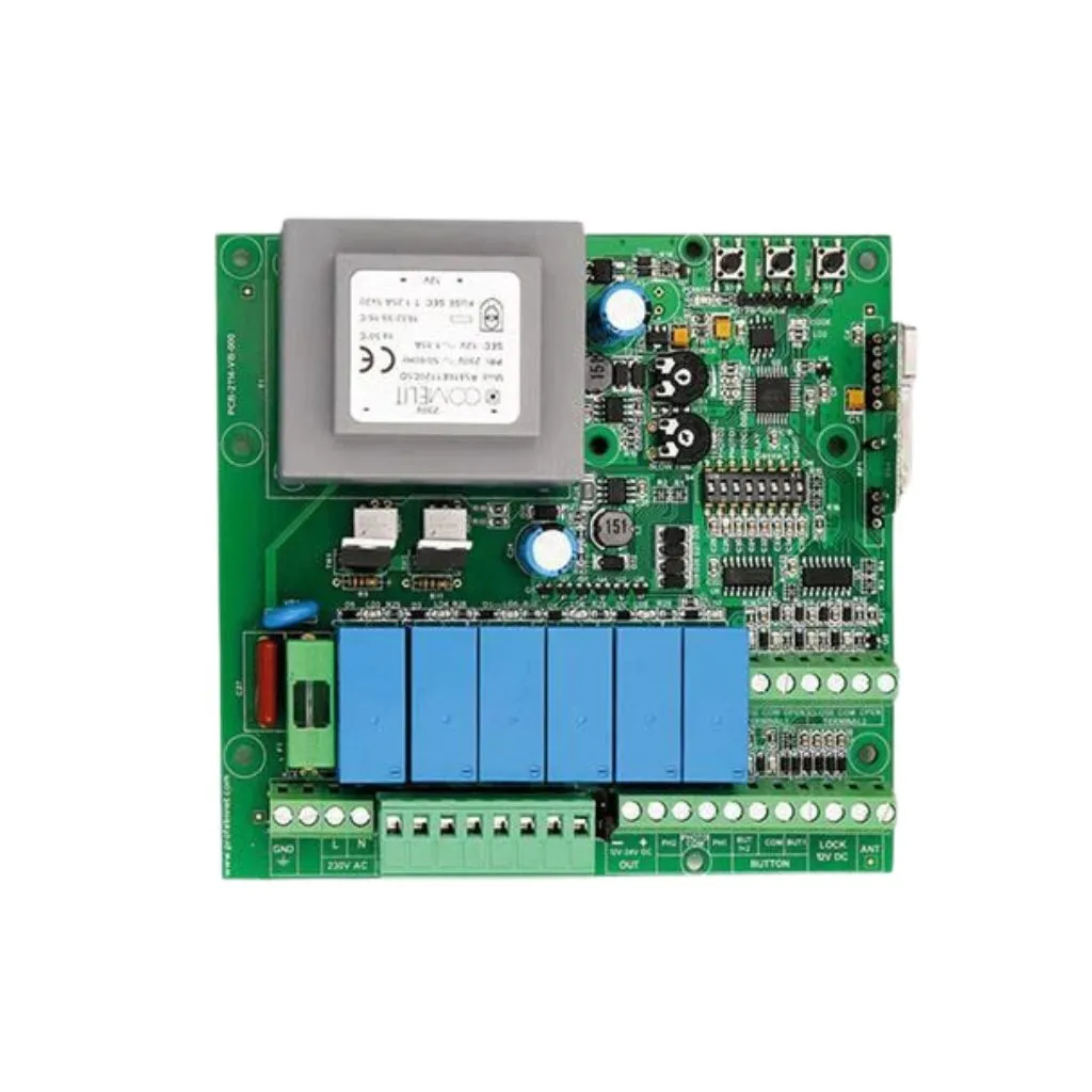 Profelmnet PN-3414 (παλιός κωδικός 3114) - Πίνακας Ελέγχου για Ανοιγόμενη Πόρτα 433,92MHz