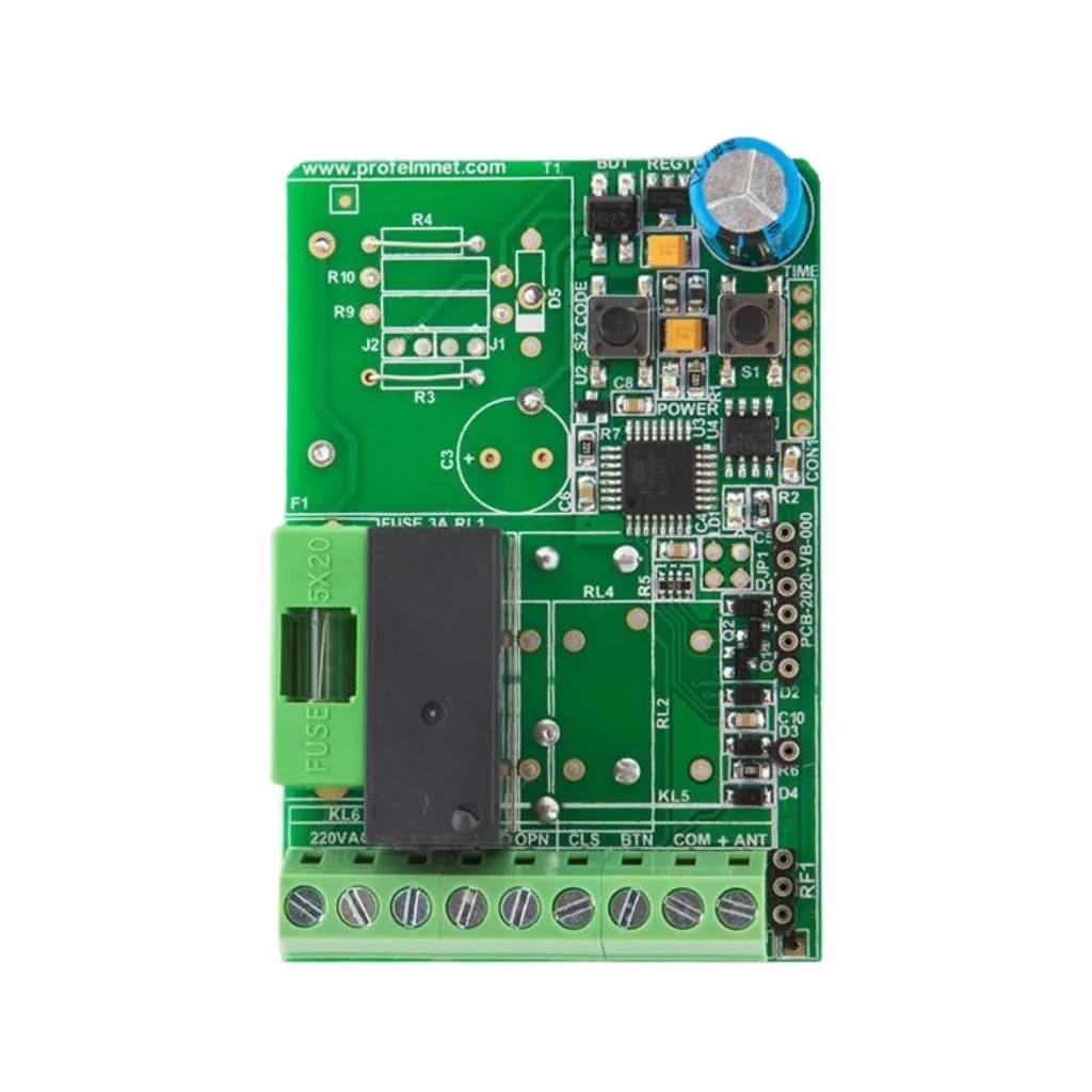 Profelmnet PN-3520 - Πίνακας ηλεκτρικής κλειδαριάς 12AC/DC