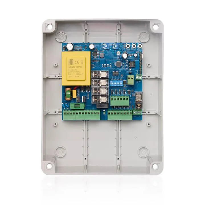 Profelmnet PN-3614 (Αντικαθιστά τον αυτοματισμό PN-3414) - Πίνακας Ελέγχου για Ανοιγόμενη Πόρτα 433,92MHz