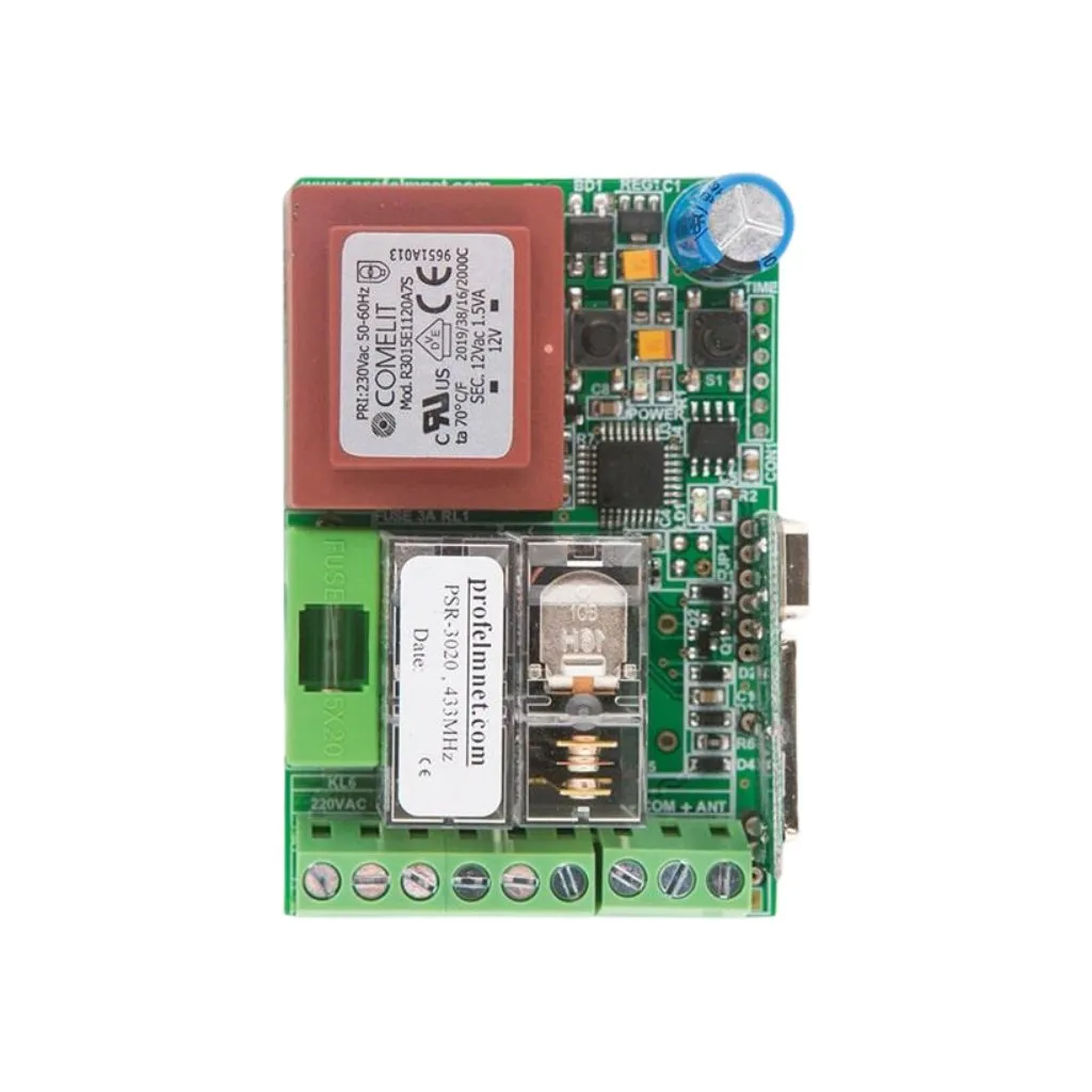 Profelmnet PS-3020 - Πίνακας ελέγχου ρολού σταθερής κωδικοπoίησης