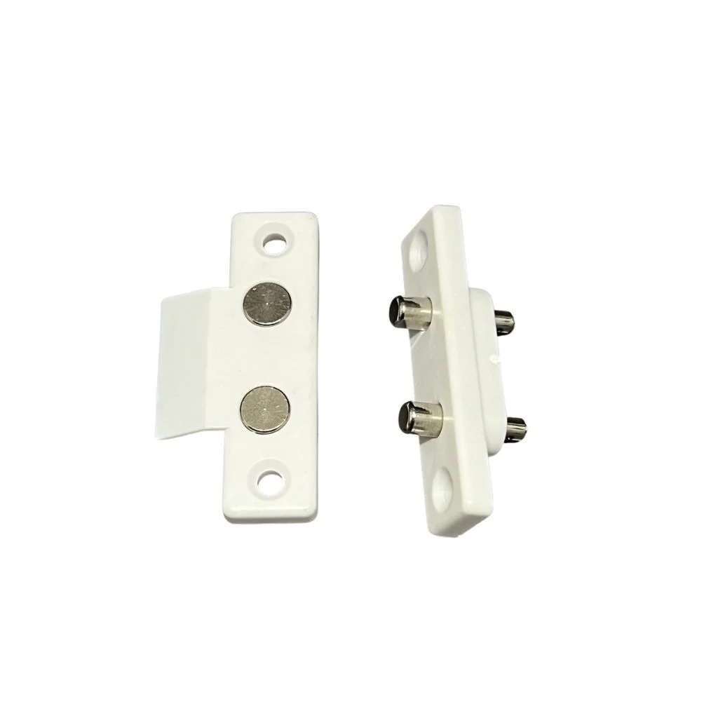 ROTOR 02B Επαφές για ηλεκτρομηχανικές κλειδαριές τύπου Cisa Λευκό