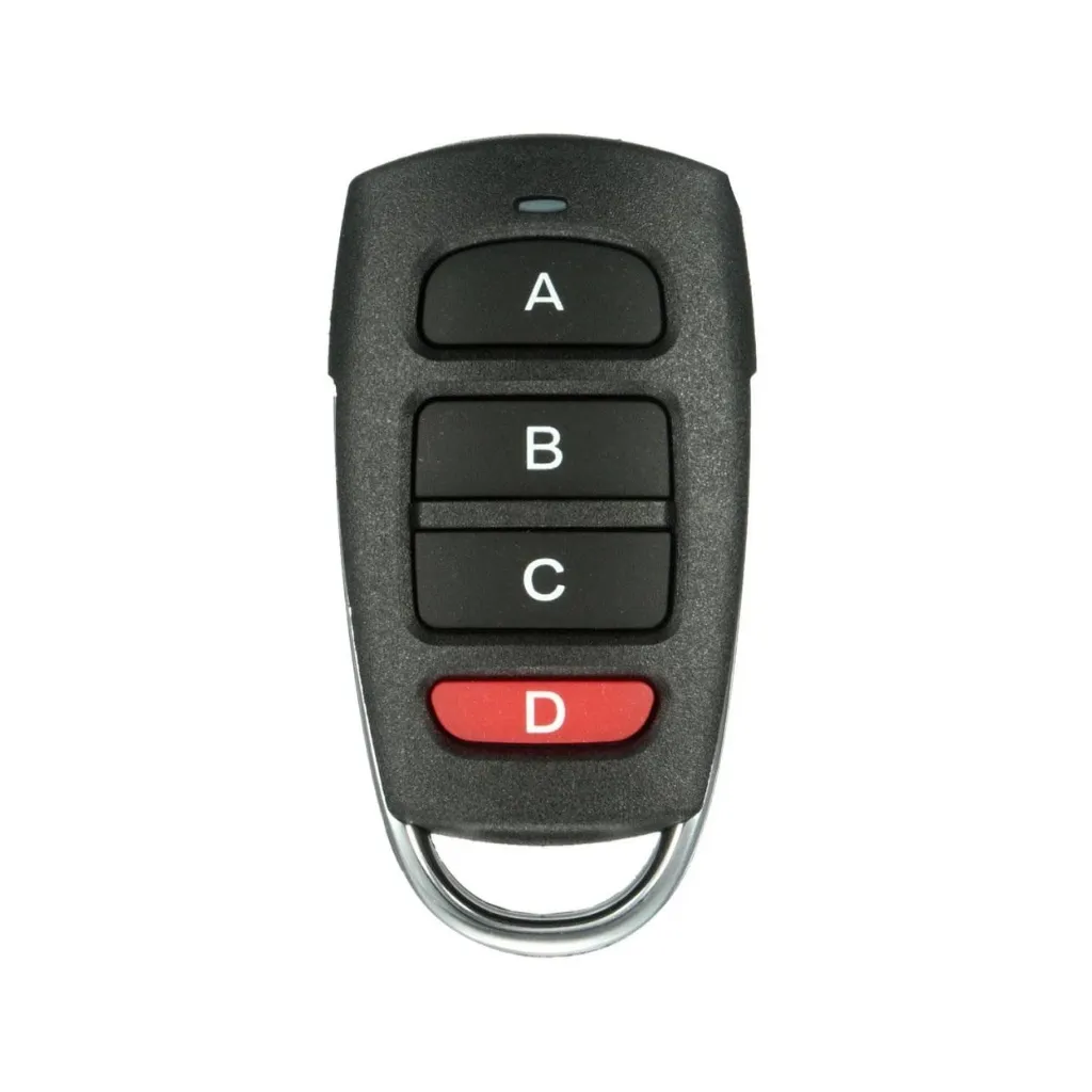 ROTOR 084 - Κοντρόλ Γκαραζόπορτας Αντιγραφικό 433.92 MHz