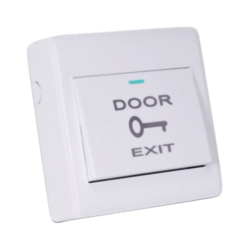 ROTOR - EB86M Κουμπί απελευθέρωσης πόρτας. Επίτοιχη τοποθέτηση