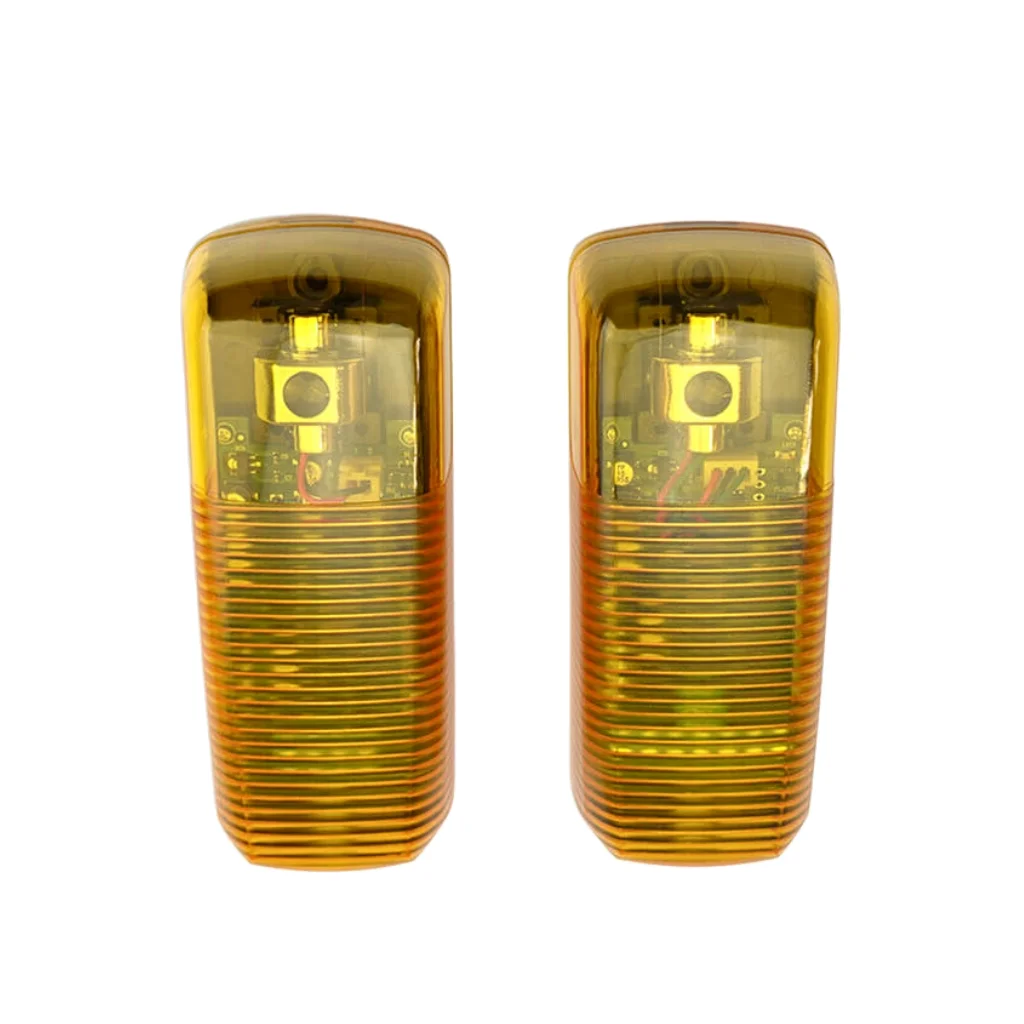 ROTOR GPIR-52 – Ενσύρματα Φωτοκύτταρα με Φάρο