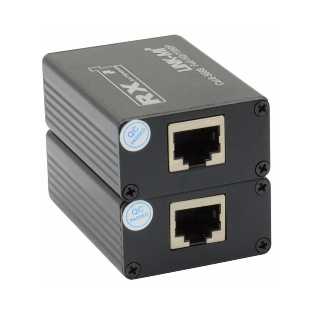 ROTOR - HDMI EXTENDER 60m OVER CAT6 - Κύρια εικόνα προϊόντος