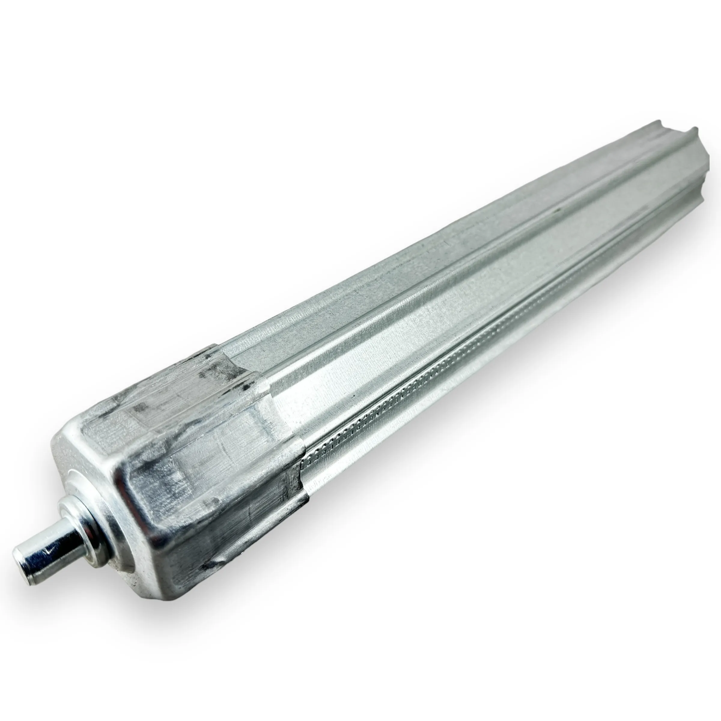 ROTOR Κούπα Φ60 με πύρο - άξονας 35cm μεταλλικός