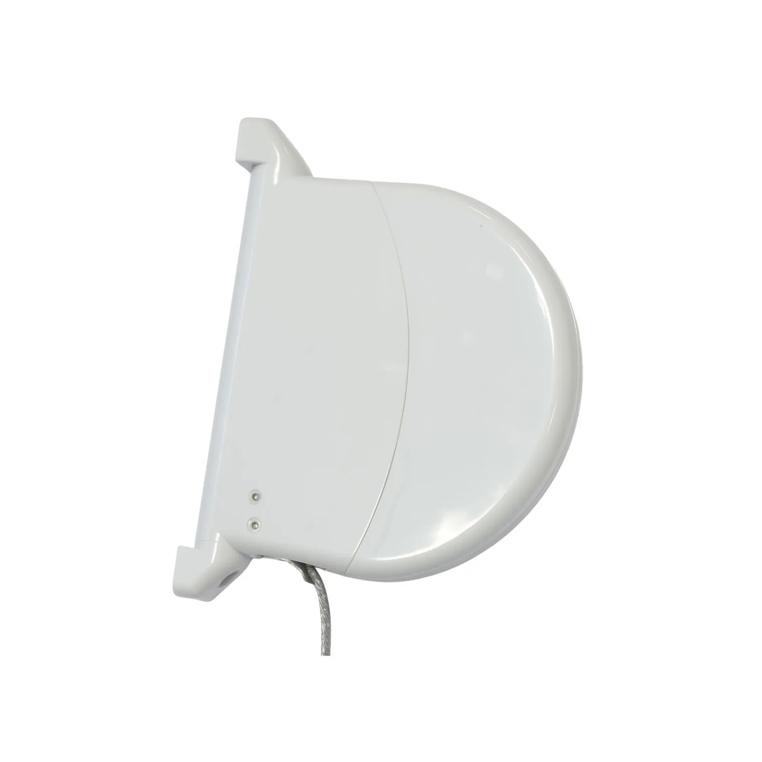 ROTOR LUX Ταμπακιέρα Ιμάντα Λευκή - Κύρια εικόνα προϊόντος