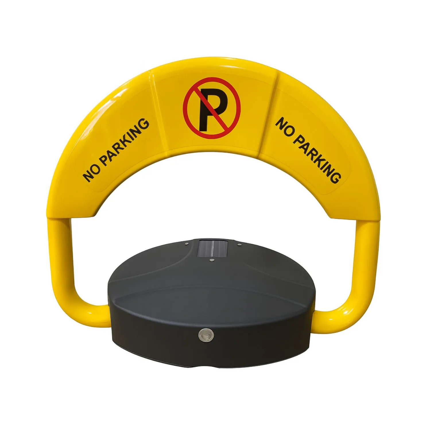 ROTOR MyPark Solar - Μπαράκι Απαγόρευσης Στάθμευσης με Μπαταρία και Ηλιακό Πάνελ